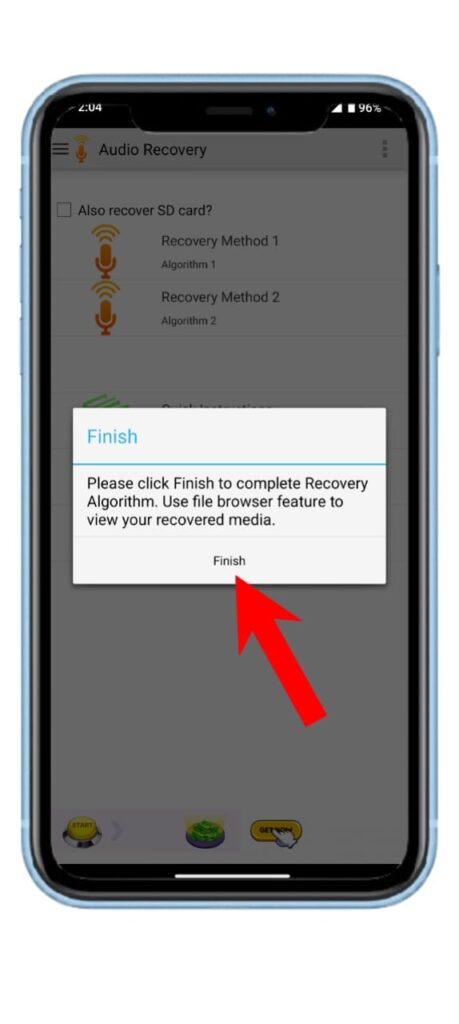 Delete Audio Call Recording Wapas kaise Laye 2025