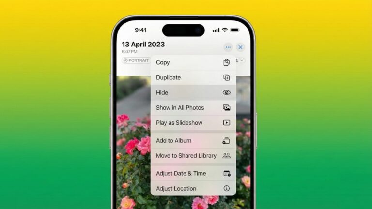 How to Hide Photos on iPhone Safely: A Simple and Clear Guide