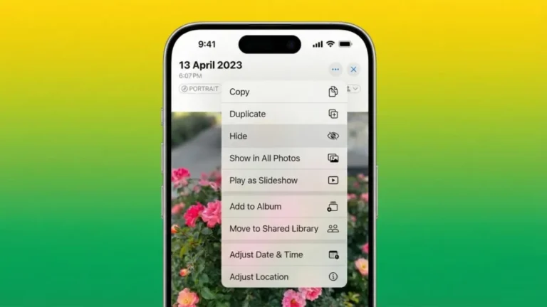 How to Hide Photos on iPhone Safely: A Simple and Clear Guide