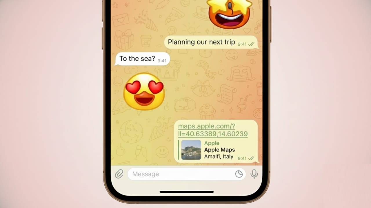 How to Make Your Own Custom Emojis on Telegram