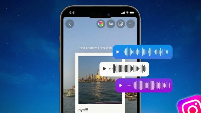How to Add Voice Notes to Instagram Stories: A Simple Beginner-Friendly Guide