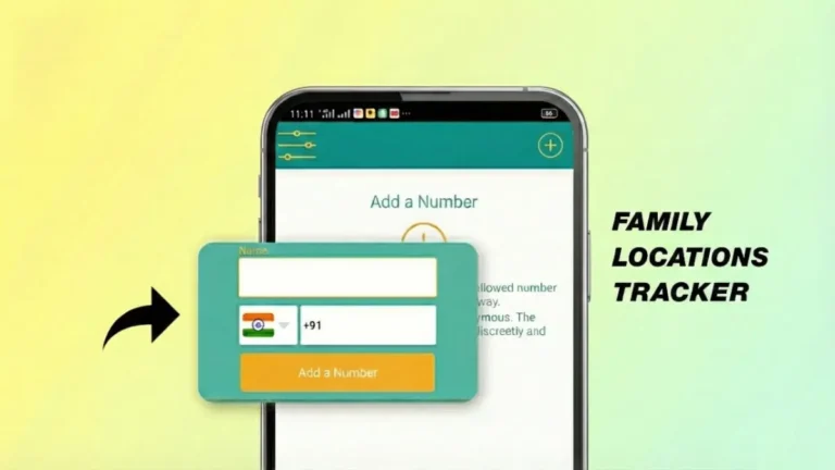 Family Track: A Simple Tool to Encourage Healthy Screen Time at Home