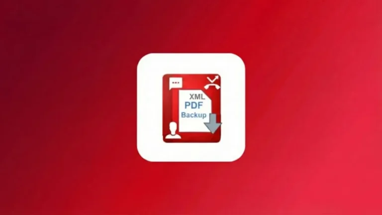 E2PDF Call Backup Restore App Review: A Simple Way to Save Phone Data