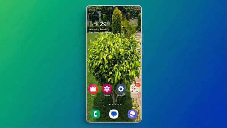 How to Make and Use Transparent Live Wallpapers on Android and iPhone