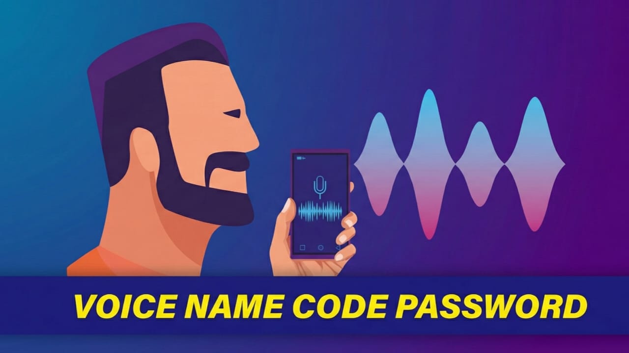 Voice Recognition Lock Screen App: A Smarter Way to Protect Your Phone