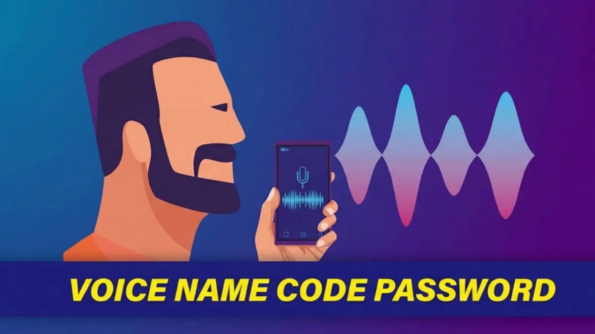 Voice Recognition Lock Screen App: A Smarter Way to Protect Your Phone