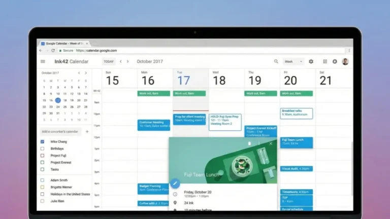 A Simple Guide to Using Google Calendar Smart Features for Better Planning