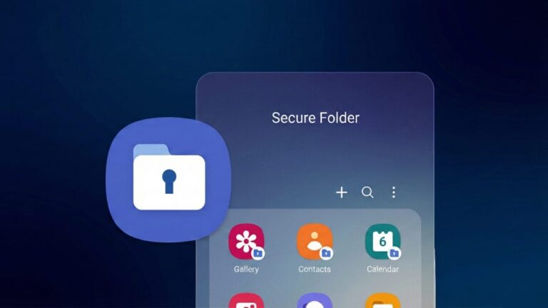 How to Use Samsung Secure Folder to Protect Your Personal Data