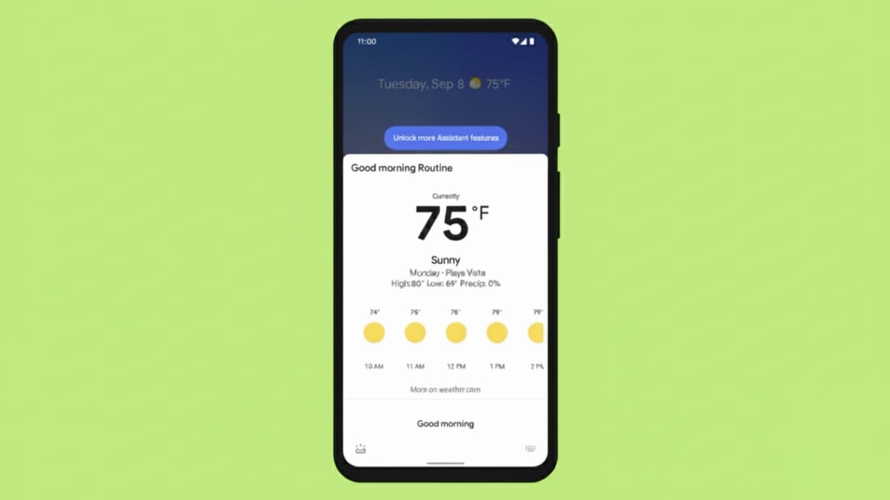 How to Use Google Assistant Routines for Daily Smart Comfort