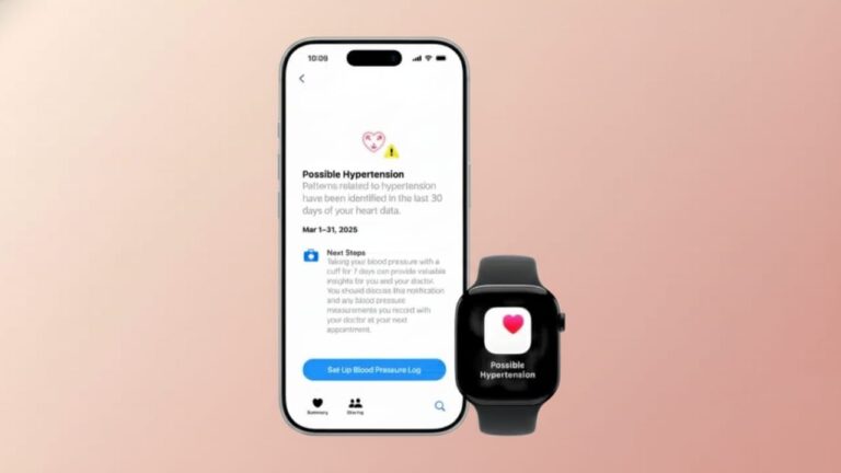 Apple Watch Brings High Blood Pressure Alerts to Users in India