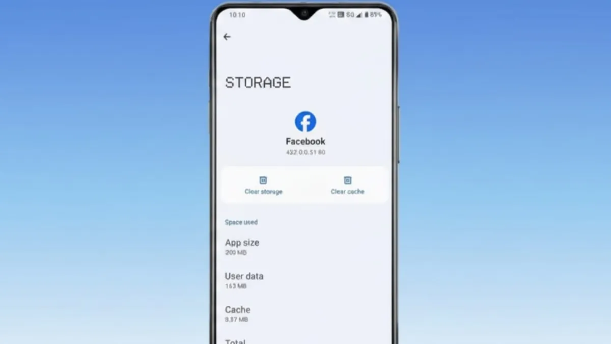 How to Clear Facebook Cache Easily (Beginner-Friendly Guide)
