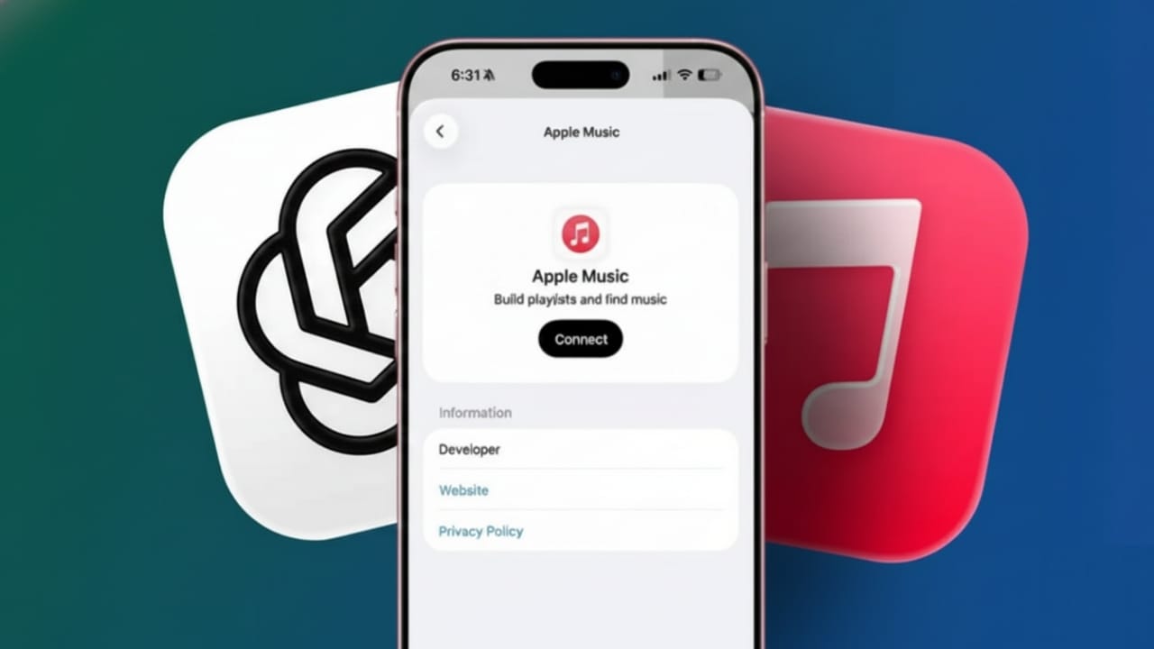 How to Use Apple Music with ChatGPT in a Simple Way