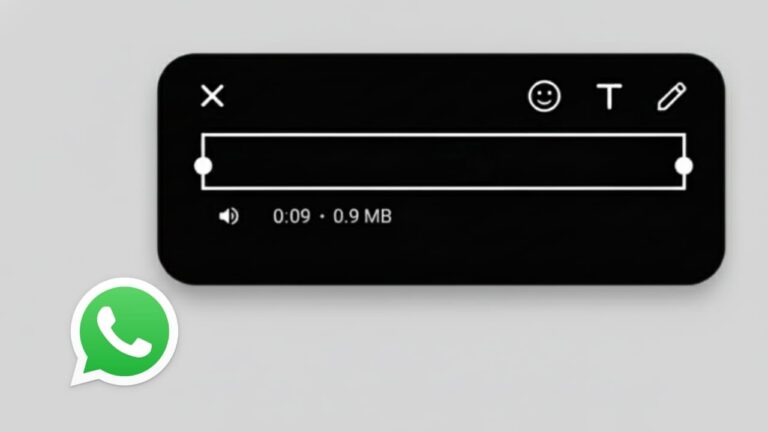 How to Edit Videos Inside WhatsApp on Android and iPhone