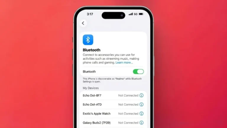 How to Change the Bluetooth Name on iPhone, iPad, and Mac (Simple Guide)