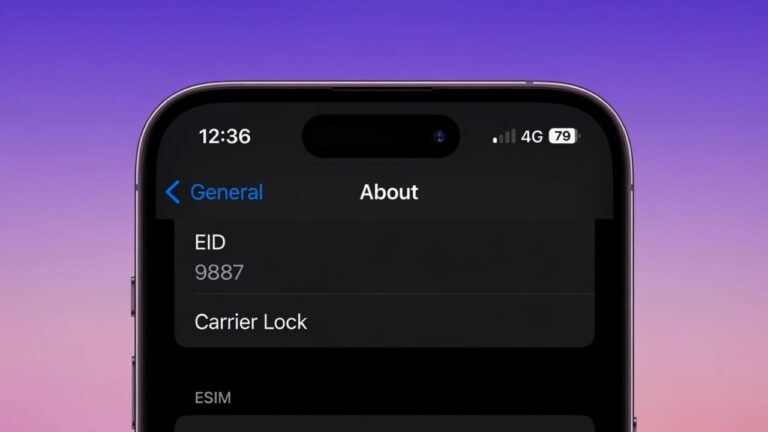 How to Find Your EID on an iPhone (Easy Guide for 2026)
