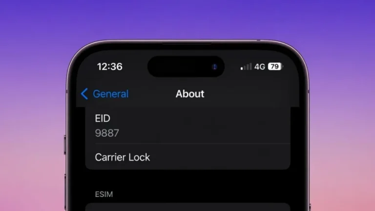 How to Find Your EID on an iPhone (Easy Guide for 2026)