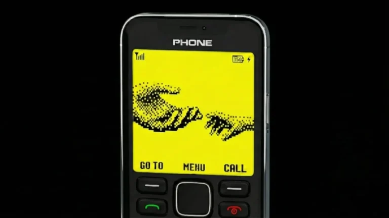 Bring the Classic Nokia 1280 Look to Your Android Phone