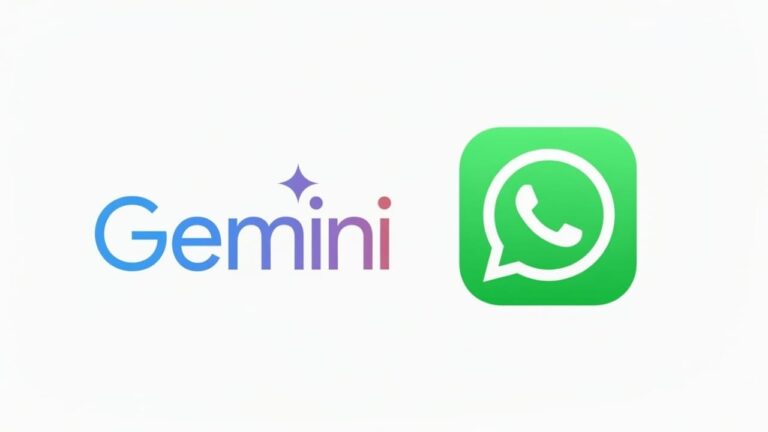 How to Use Google Gemini with WhatsApp for Smart Automatic Replies