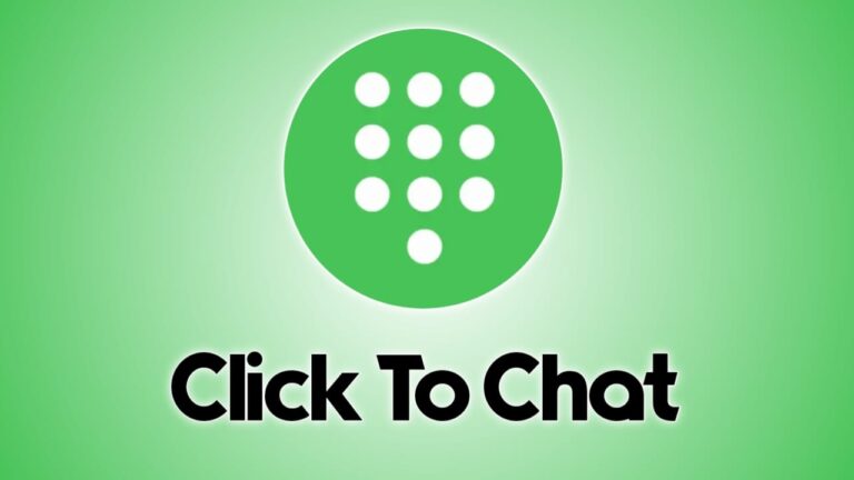 Click to Chat: How to Send WhatsApp Messages Without Saving Numbers