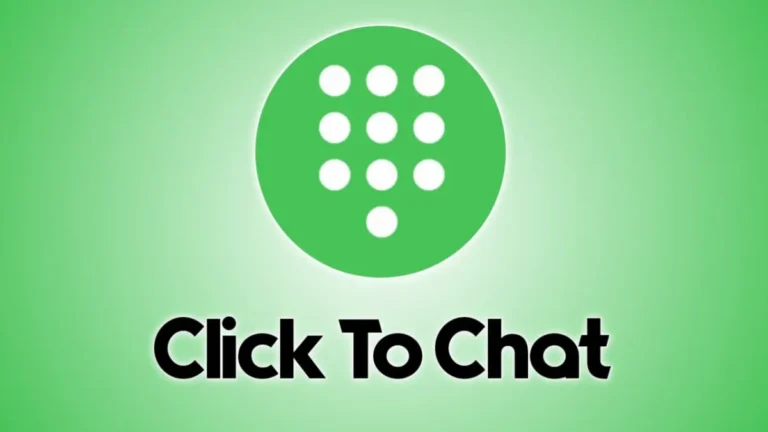 Click to Chat: How to Send WhatsApp Messages Without Saving Numbers