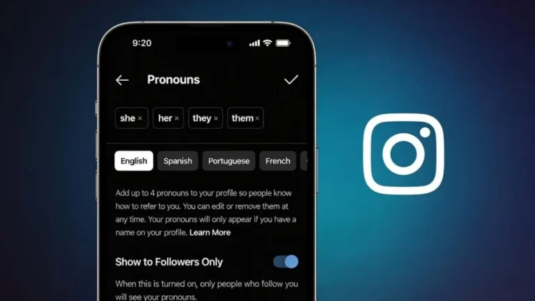 How to Add Pronouns on Instagram Profile (Easy Step-by-Step Guide)