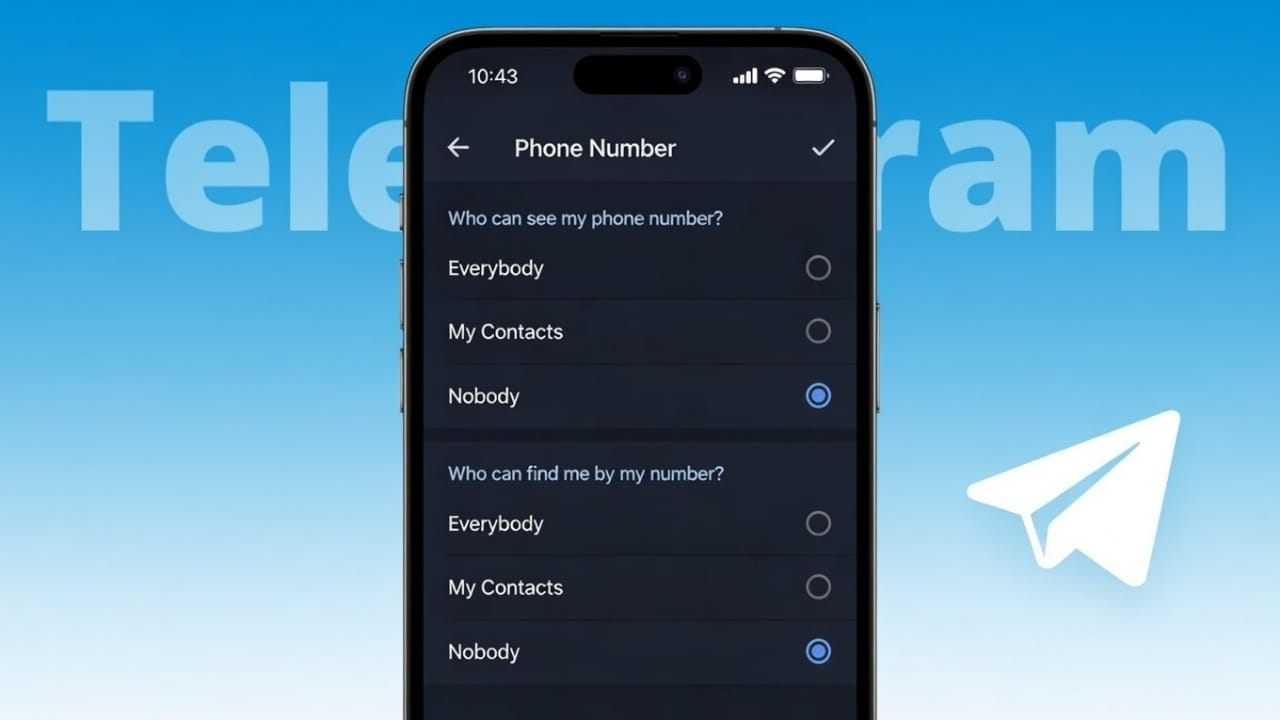 How to Hide Your Phone Number on Telegram (Easy Guide)