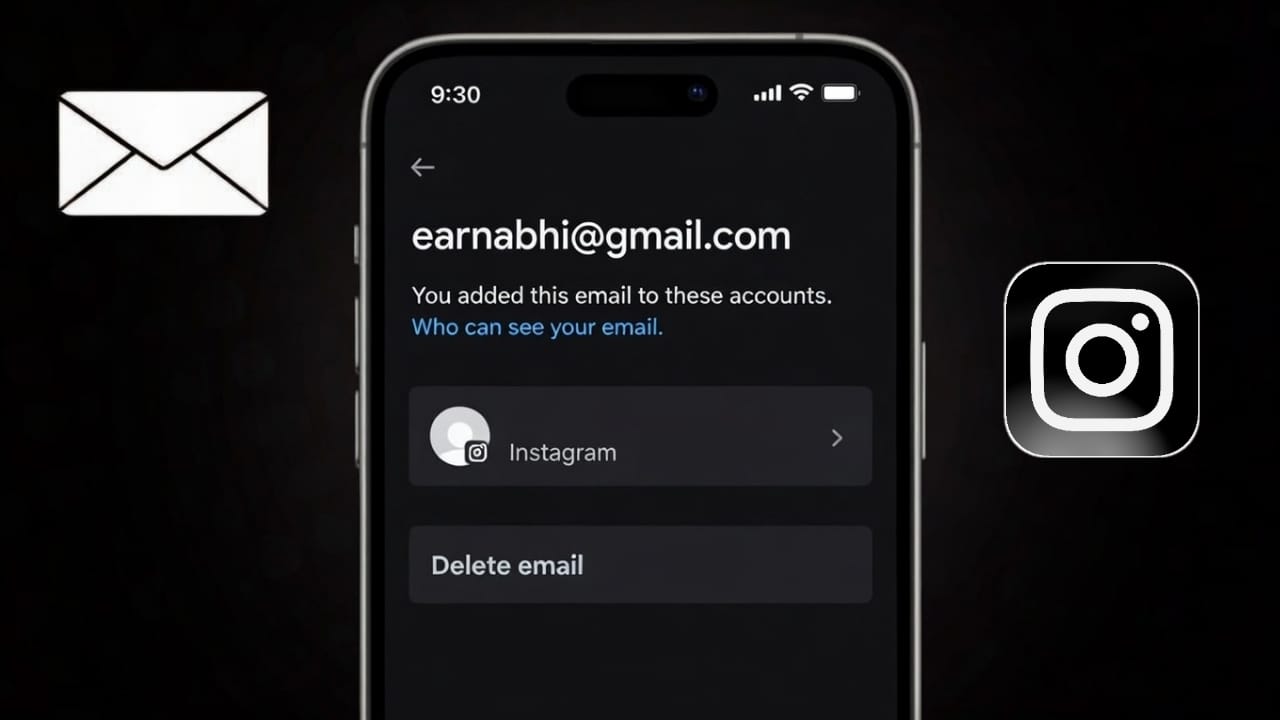 How to Check Which Email Is Connected to Your Instagram Account