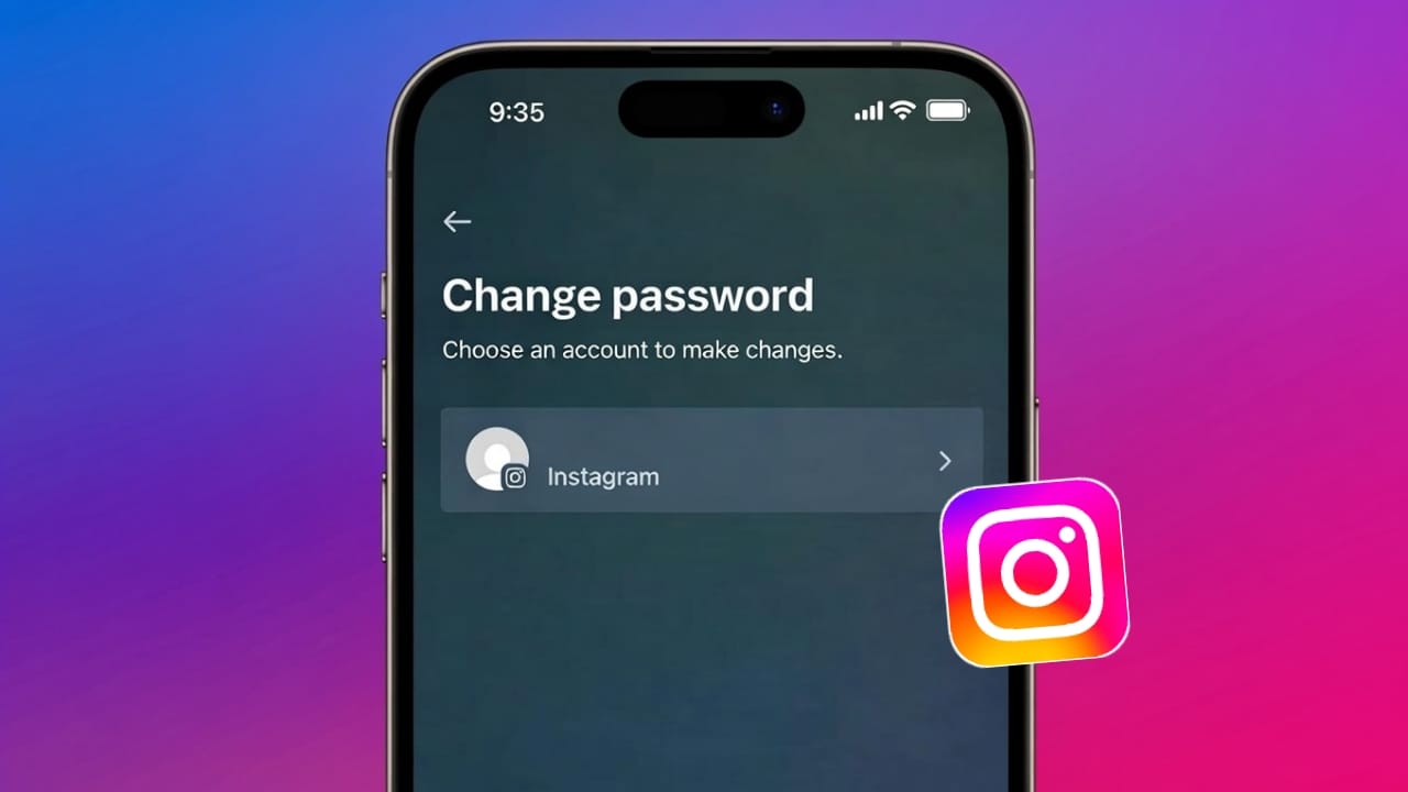 How to Change Your Instagram Password on Phone or Computer