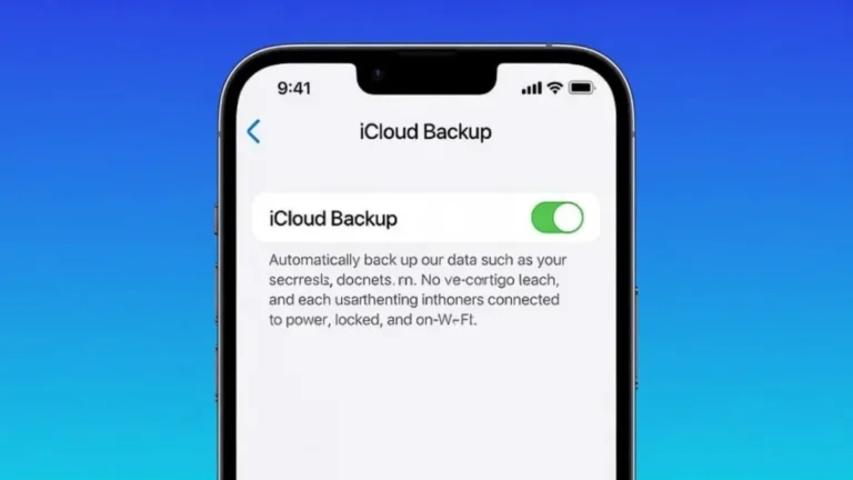 How to Back Up Your iPhone Without iCloud – Simple and Practical Guide