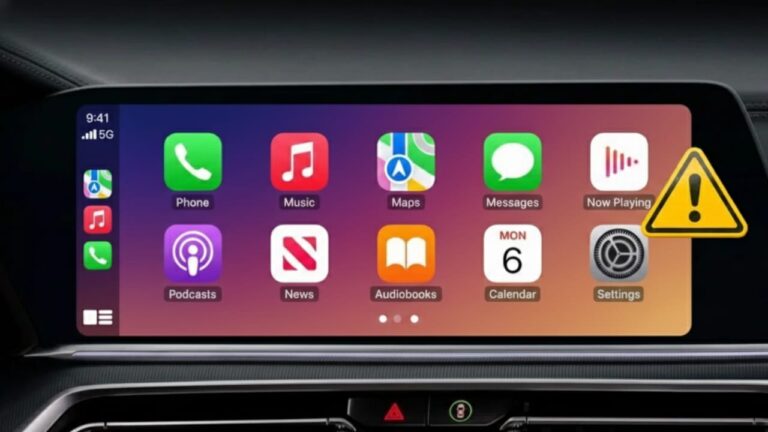 How to Fix Apple CarPlay Not Working on iPhone (Simple & Practical Guide)