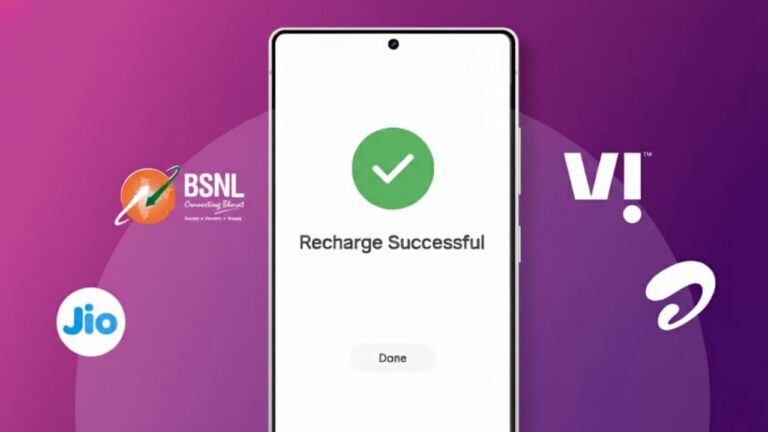 Best 2GB Data Recharge Plans for Jio, Airtel, Vi & BSNL in 2026