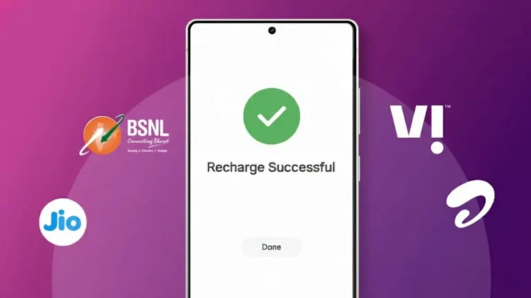 Best 2GB Data Recharge Plans for Jio, Airtel, Vi & BSNL in 2026