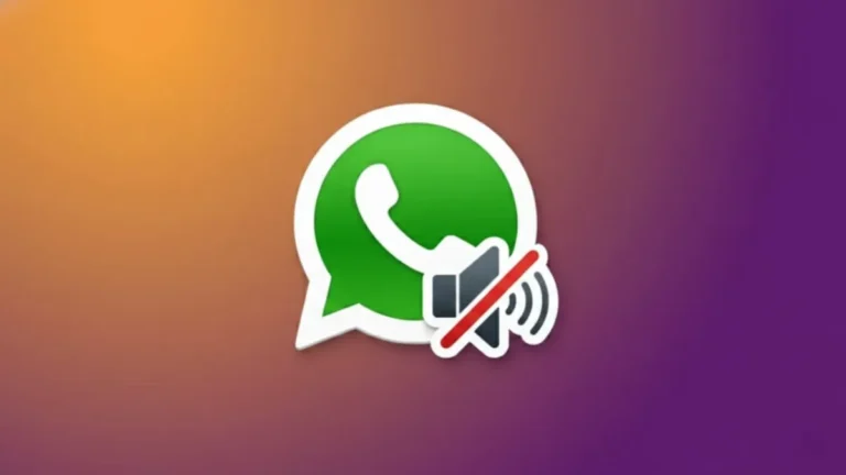 How to Quiet a WhatsApp Chat Without Blocking Anyone