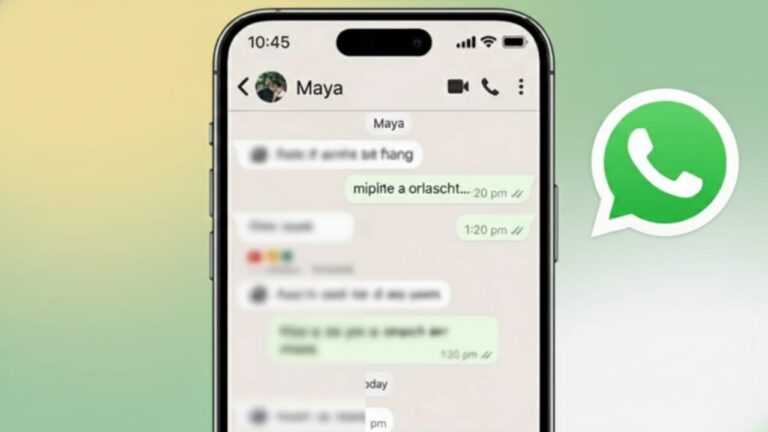 How to Export a WhatsApp Chat as a File (With or Without Media)