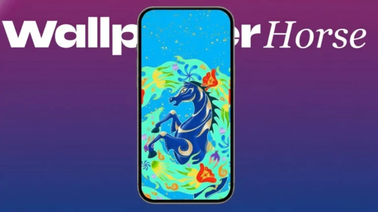 Apple Launches Year of the Horse 2026 Wallpapers: How to Download and Use Them