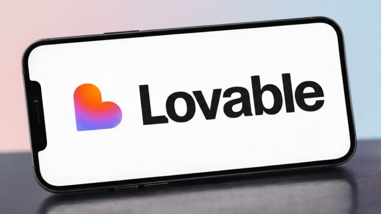 Build Web Apps Without Coding Using Lovable AI