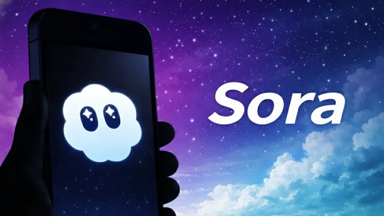 How to Make AI Images with Sora on Mobile or Desktop