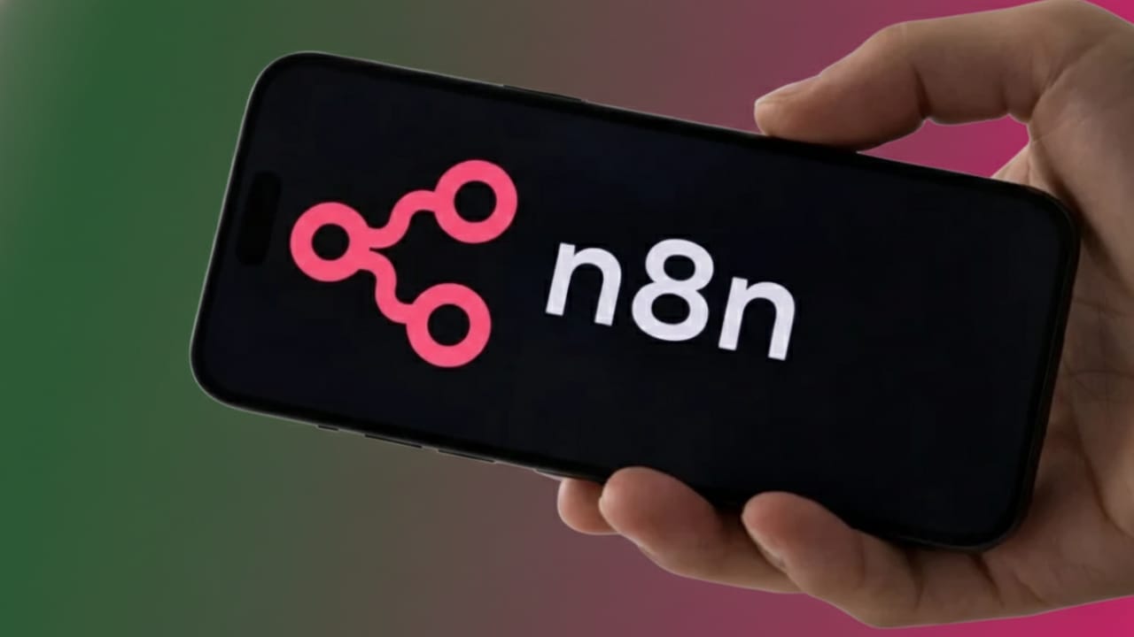 Automate Your Workflows With n8n — No Coding Required