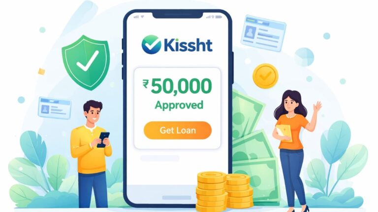 How To Get Loan From Kissht App – Simple Step-by-Step Guide