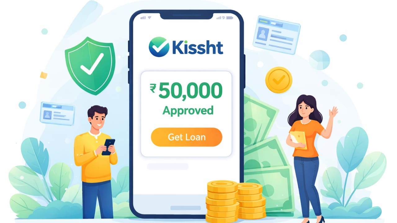 How To Get Loan From Kissht App – Simple Step-by-Step Guide