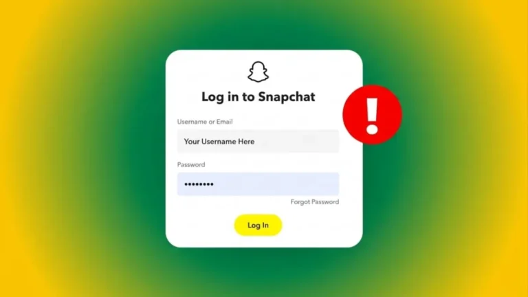 How to Fix Snapchat Login Problems: A Simple Step-by-Step Guide