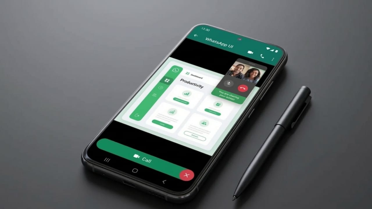 How to Share Your Screen on WhatsApp (iPhone, Android, and Desktop)
