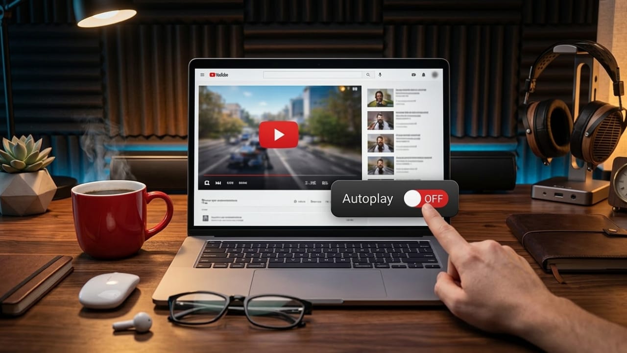 How to Turn Off Autoplay on YouTube (iPhone, Android, Desktop, and TV)