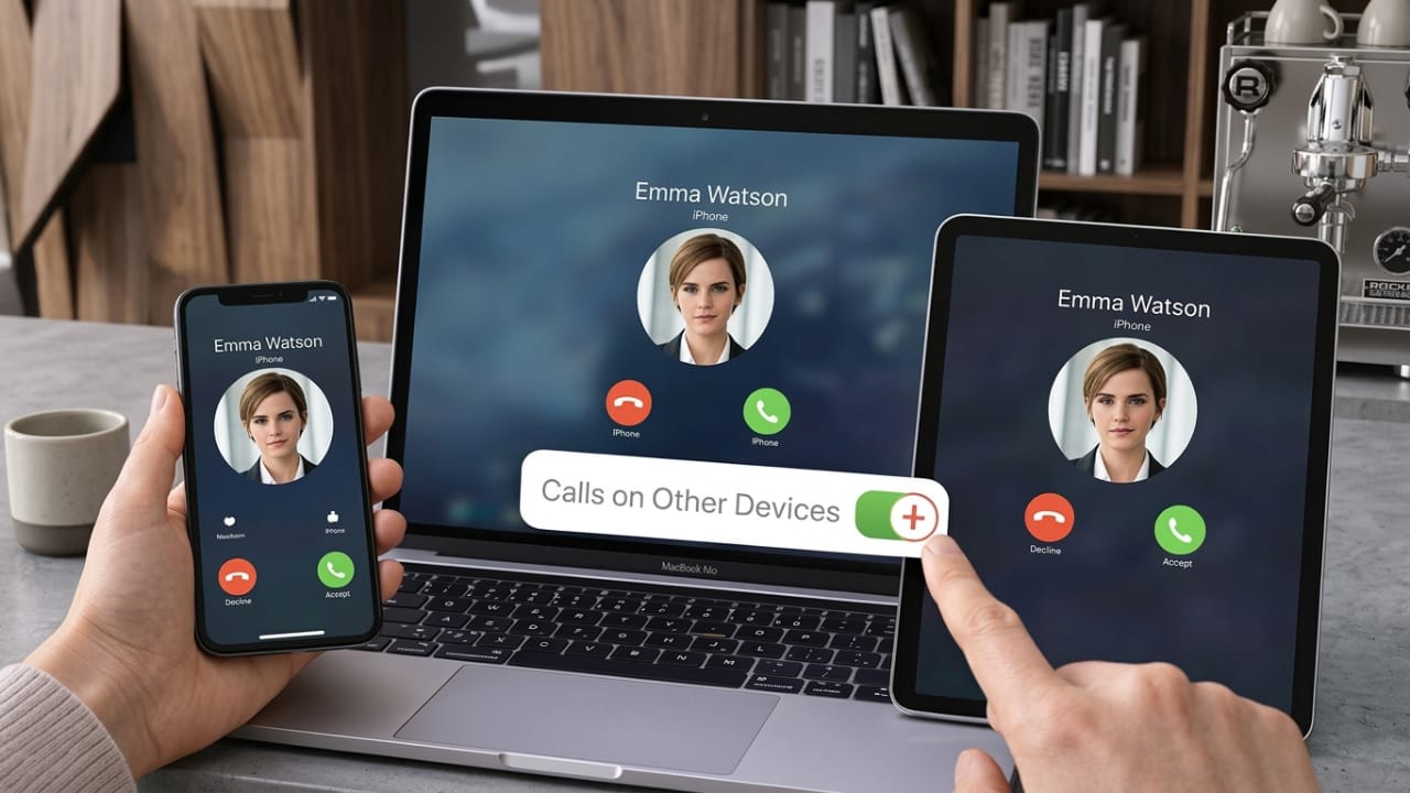 How to Stop iPhone Calls from Ringing on Your Mac and iPad