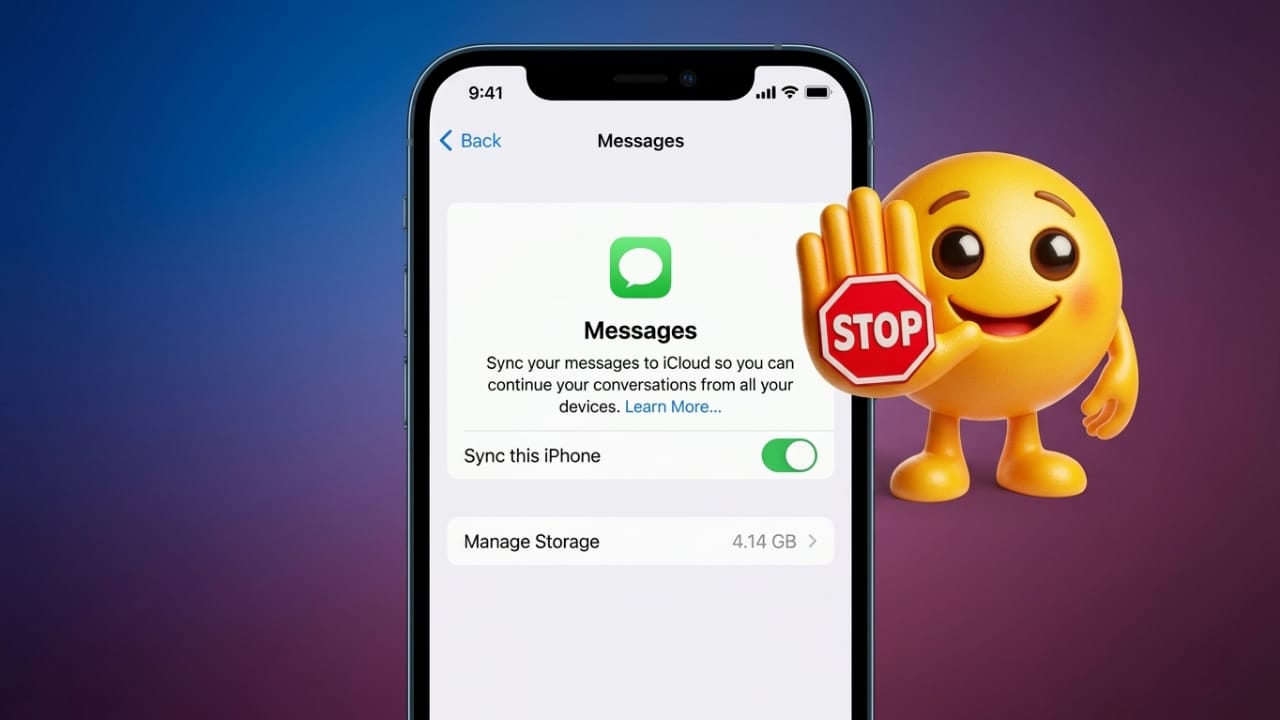How to Stop iMessage From Syncing Across Apple Devices (Easy Guide)
