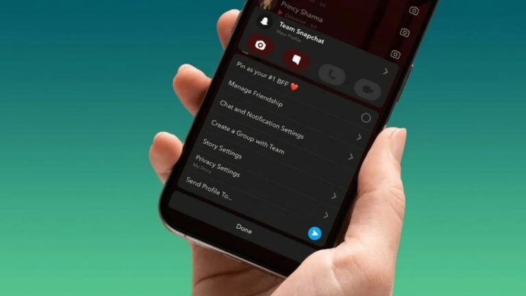 Team Snapchat Keeps Sending Messages? Here’s How to Deal With It