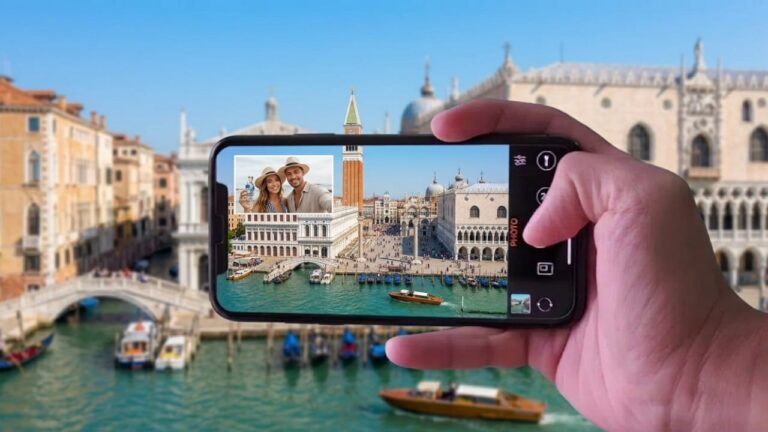 How to Record With Front and Back Cameras Together on iPhone