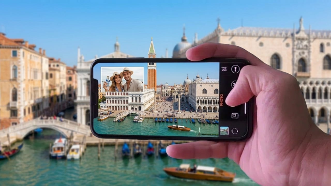 How to Record With Front and Back Cameras Together on iPhone