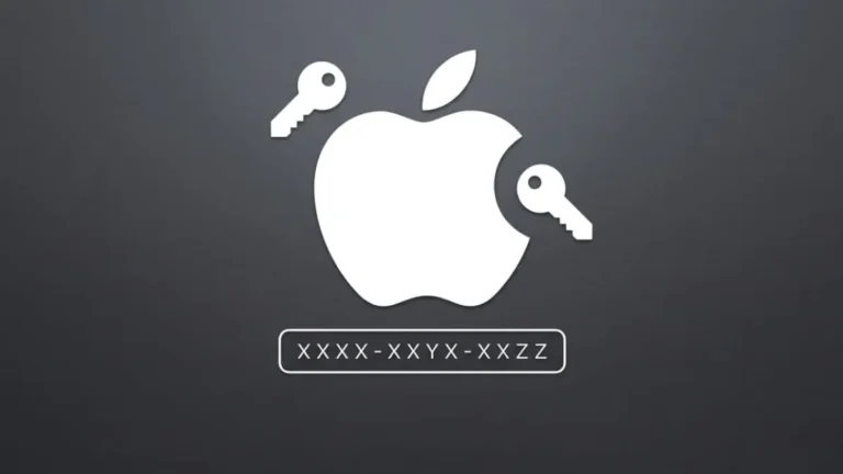 How to Set Up an Apple Recovery Key (Simple & Complete Guide)