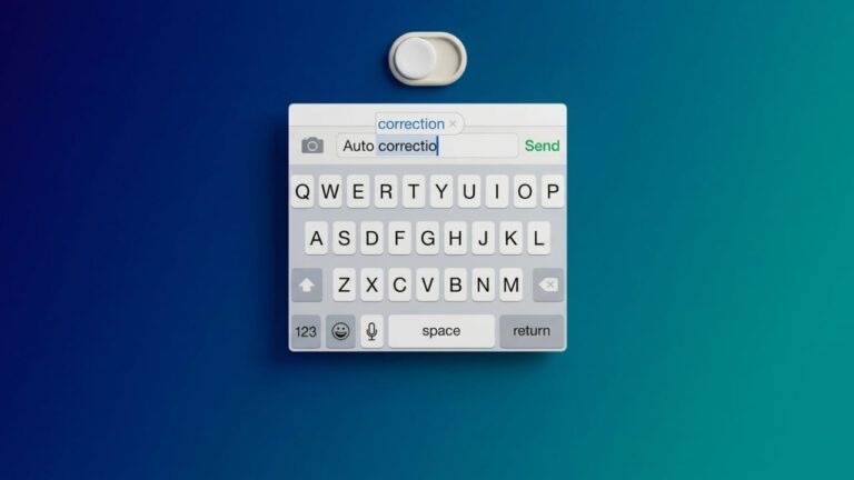 How to Disable Autocorrect on iPhone, iPad, and Mac (Simple Guide)